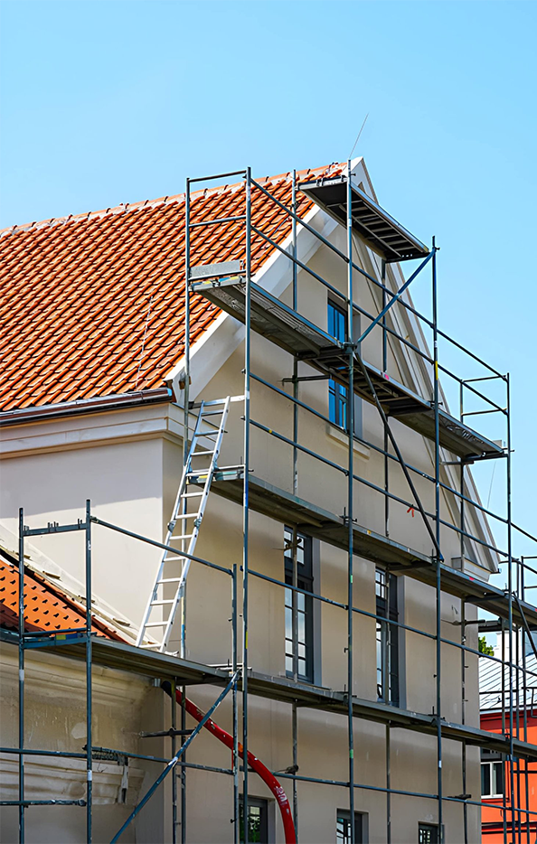 Becket Building & Roofing Specialists