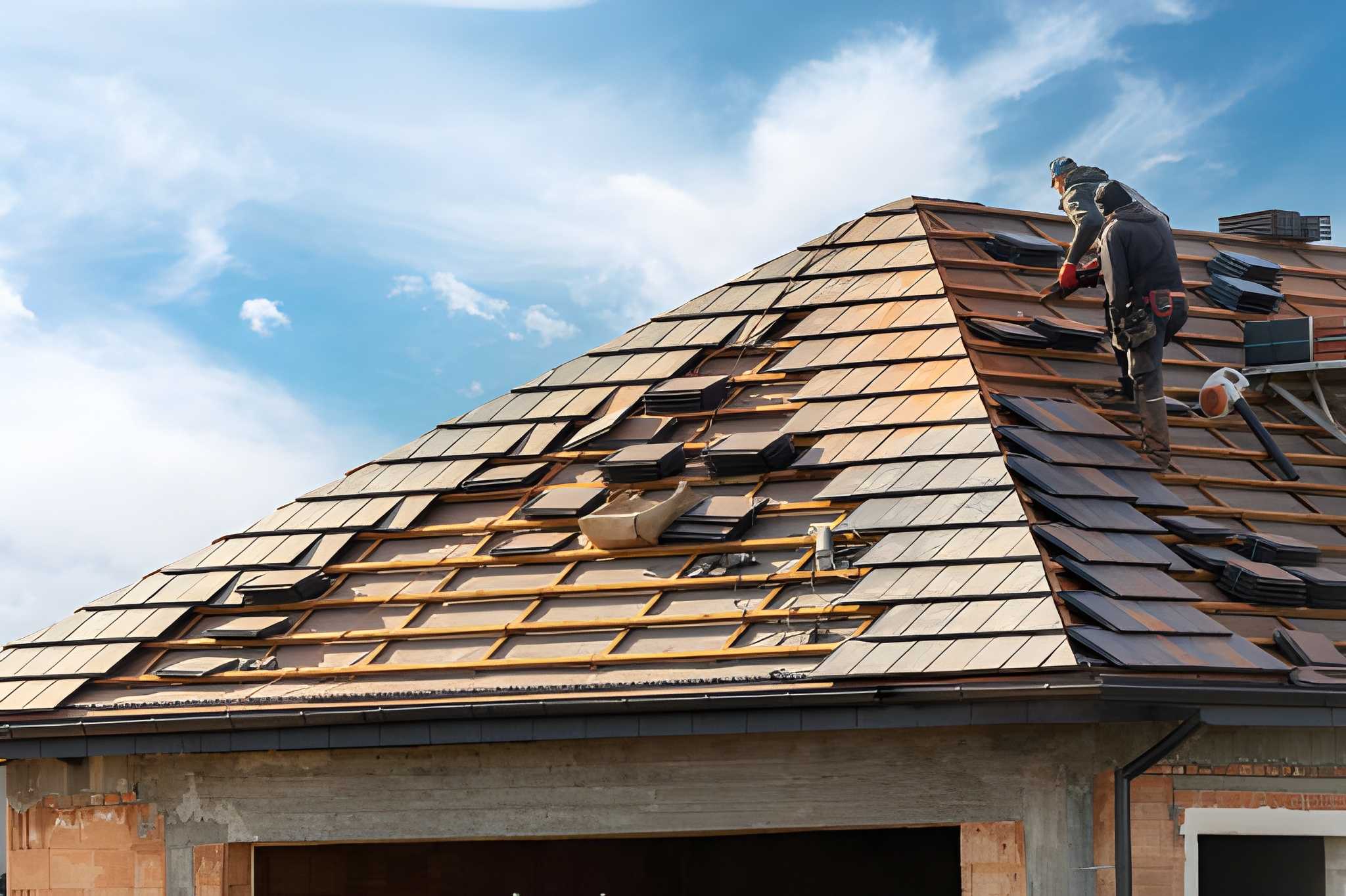 Storm Damage Repairs
